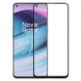 עבור OnePlus nord ce 5G EB2101 EB2103 עדשת זכוכית חיצונית מסך קדמי עם OCA דבק ברור אופטי