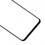 A OnePlus Nord CE 5G EB2101 EB2103 elülső képernyő külső üveglencséje optikailag tiszta ragasztóval