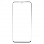 A OnePlus 10R CPH2411 elülső képernyő külső üveg lencséje optikailag tiszta ragasztóval