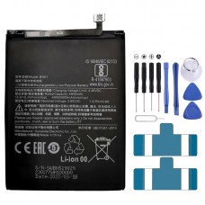 BN51 5000MAH Li-Polymer Sostituzione della batteria per Xiaomi Redmi 8A / Redmi 8 / Redmi 8A Dual / Redmi 8A Pro