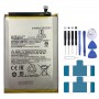 BN56 5000MAH Li-polymerbatteriersättning för Xiaomi Redmi 9A / Redmi 9C / Redmi 9i / Redmi 9AT / POCO M2 / POCO C3