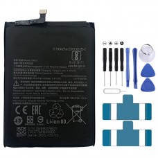 BM55 4500MAH pro Xiaomi Mi 10 Ultra Li-Polymer Battery Battery