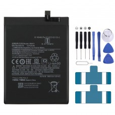 BM4Y 4520MAH Li-Polymer akkumulátor cseréje a Xiaomi Redmi K40 / Redi MK40 Pro / POCO F3 / Mi 11i / Mi 11x-hez
