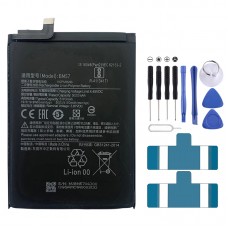 BM57 5020mah li-Poly-Poly-Poly-Polyper电池更换小米Redmi Note 10 Pro 4G / Redmi Note 10 Pro Max