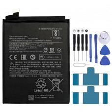 BP42 4250mAh Li-polymerbatteriersättning för Xiaomi Mi 11 Lite / MI 11 Lite 5G