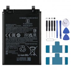 BM5A 5160mAh For Xiaomi Redmi Note 11 Pro China Li-Polymer Battery Replacement