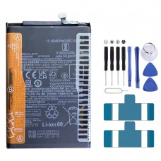 BN66 6000mAh For Xiaomi Poco C40 Li-Polymer Battery Replacement