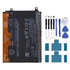 BM58 5000MAH Li-Polymer Sostituzione della batteria per Xiaomi 11T / 11T Pro
