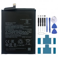 BM4P 4500mAh Li-polymère Remplacement de la batterie pour Xiaomi Redmi K30 5G / Redmi K30 / Redmi K30i 5G