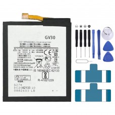 GV30 2600mAh para el reemplazo de la batería Motorola M Moto Z Li-Polymer