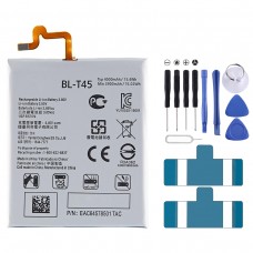 BL-T45 4000mAh For LG Stylo 6 / K71 / K50S Li-Polymer Battery Replacement 