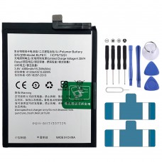 BLP611 4120mAH för Oppo R9 Plus Li-polymerbatteriersättning