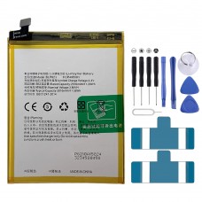 BLP621 3010MAH para Oppo R9S Li-Polymer Reemplazo de la batería