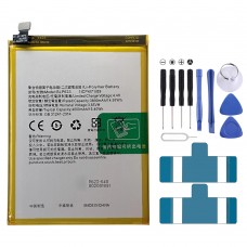 BLP623 4000 mAh Li-Polymer Battery Replacement For OPPO R9s Plus