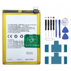 BLP643 3200MAH für Oppo R11S Li-Polymer-Batterieersatz