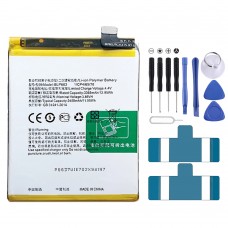 BLP663 3450MAH für Oppo R15 Li-Polymer-Batterieersatz