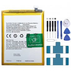 BLP661 3400mAh Li-Polymer Battery Replacement For OPPO A3 / F7