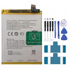 BLP717 4035mAh за подмяна на батерията на Oppo Reno Z Li-Polymer