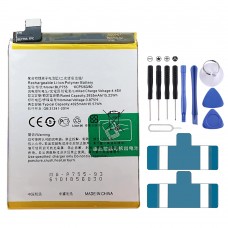 BLP755 4025 MAH Li-Polymer Battery Exmatition for Oppo Reno3 5G/RENO3 4G/RENO3 Pro 5G/RENO3 Pro 4G/A91