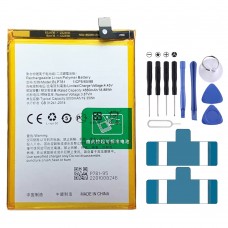 BLP781 5000 MAH Li-Polymer Batteryment за OPPO A52 4G / A72 4G / A92 4G