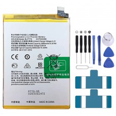 BLP779 4000 mAh Li-Polymer Battery Replacement For OPPO A92s / Reno4 Z 5G / A73 4G / F17 / F17 Pro