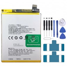 OPPO RENO4 4G LI-Polymerバッテリーの交換用BLP791