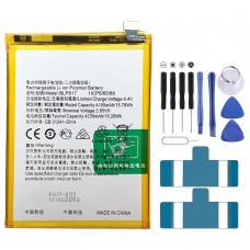 BLP817 4230 mAh Reemplazo de la batería de polímero LI para OPPO A15 / A15S / A35