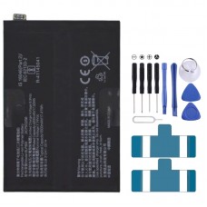 BLP855 4500 mAh Li-Polymer Battery Replacement For OPPO Find X3 Neo/Reno6 Pro 5G/K9 Pro