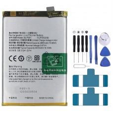 BLP851 5000MAH Li-Polymer Batterieersatz für OPPO A74 5G / A54 5G