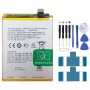 BLP731 4035 MAH LI-polymerbatteriersättning för Realme Q / Realme 5 Pro