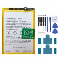 BLP729 5000 mAh Li-polimer Bateria wymiana baterii dla Realme 5 / Realme 5i / Realme 5s / Realme 6i / Realme C3