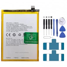 BLP803 5000 MAH Li-polymerbatteriersättning för Realme C17 / Realme 7i