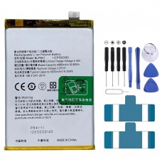 BLP841 5000 Mah Li-polymerbatteriersättning för Realme 8 5G / Realme Q3 / Realme Q3i