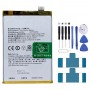 BLP841 5000 MAH Li-polymer Battery Sostituzione per Realme 8 5G / Realme Q3 / Realme Q3i
