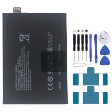 BLP809 4300MAH für Realme Q2 Pro Li-Polymer Batterieersatz