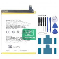 BLP775 para Realme X50 5G Reemplazo de batería de polímero LI