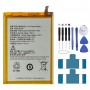 3050mah BL271 für Lenovo Zuk Edge Z2X Li-Polymer Batterieersatz