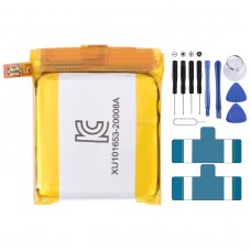 220mAh PL402022H Li-Polymer Battery Replacement For For Huami Amazfit GTS 2/GTS 2 Mini A2010 
