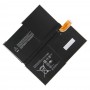 42.2WH 5547MAH Li-polímero Reemplazo de batería para Microsoft Surface Pro 3 1631