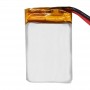 2pcs 902030 500mAh Li-Polymer Battery Replacement