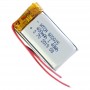 2PCS 602035 400 mAh Li-polimer Bateria wymiana baterii