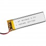 2pcs 401862 420MAH Li-polymer Battery Sostituzione