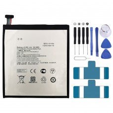 C11P1502 4890MAH för Asus Zenpad 10 Z300CG Li-polymerbatteriersättning