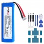 For JBL Charger 2+/Charge 2 plus/V1 Version 6200mAh GSP1029102R Battery Replacement