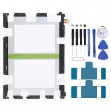 Pour Samsung Galaxy Tab A 9,7 6000mAh EB-BT550ABE Battery Remplacement