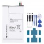 For Samsung Galaxy Tab S 8.4 4900mAh EB-BT705FBE Battery Replacement