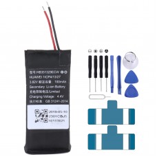 Für Huawei Band 3 Pro 100MAH HB351329ECW Batterieersatz