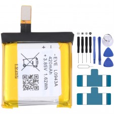 For Xiaomi EVE COLOR 46 420mAh EVE L0943A Battery Replacement