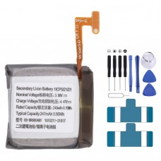 For Samsung Galaxy Watch 4 42mm 247mAh EB-BR880ABY Battery Replacement 