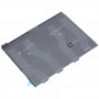Para iPad Air 4 2020 7606 Mah Li-Polymer Reemplazo de la batería